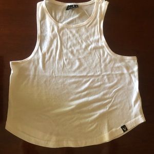 Crop tank